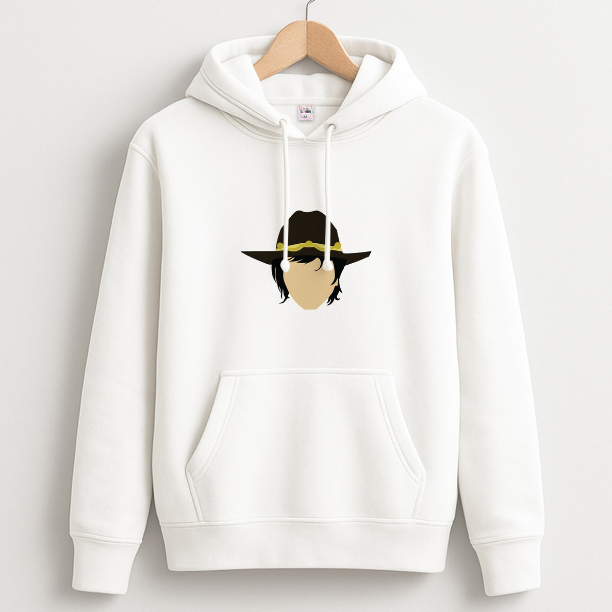 Carl Grimes - TWD Hoodie