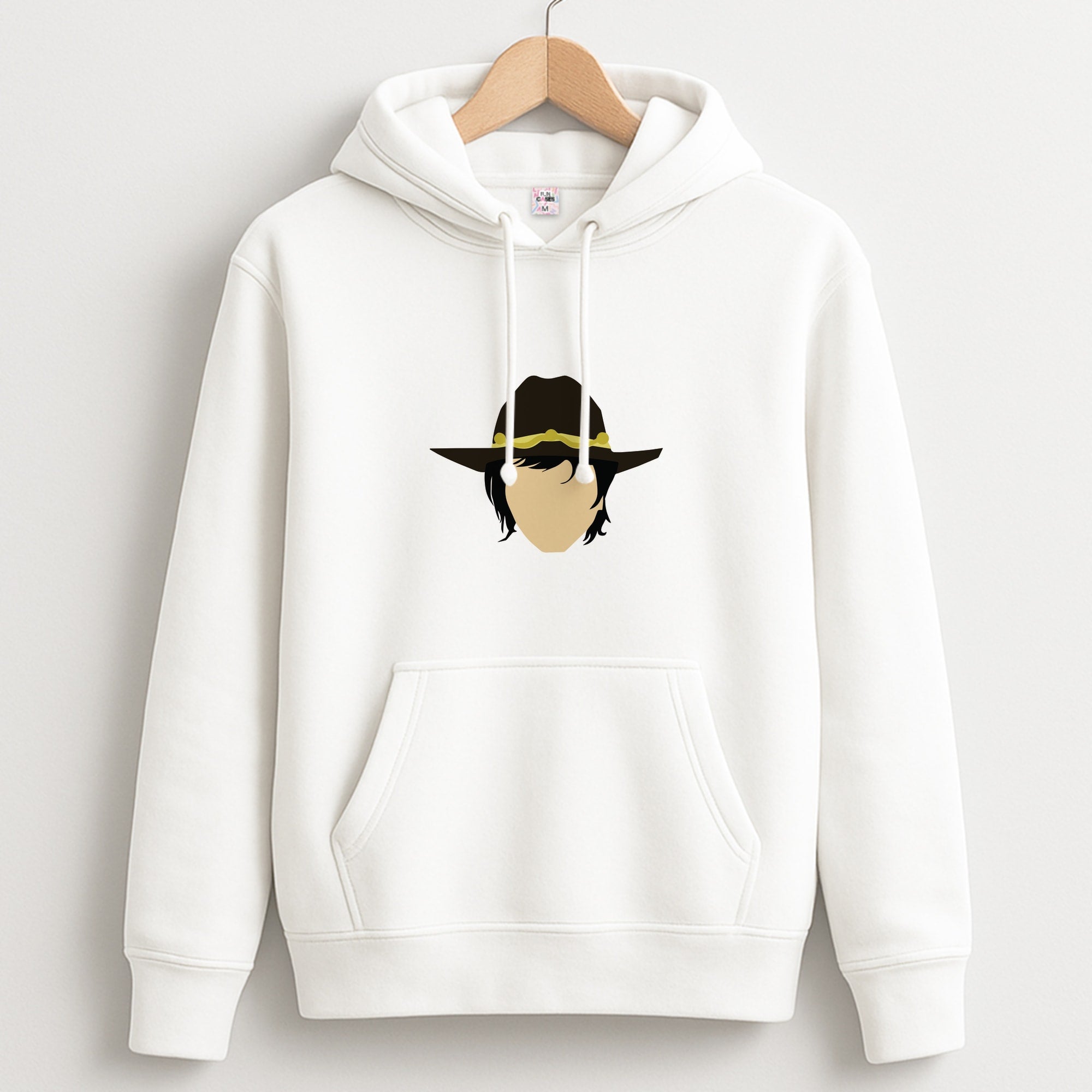 Carl Grimes - TWD Hoodie