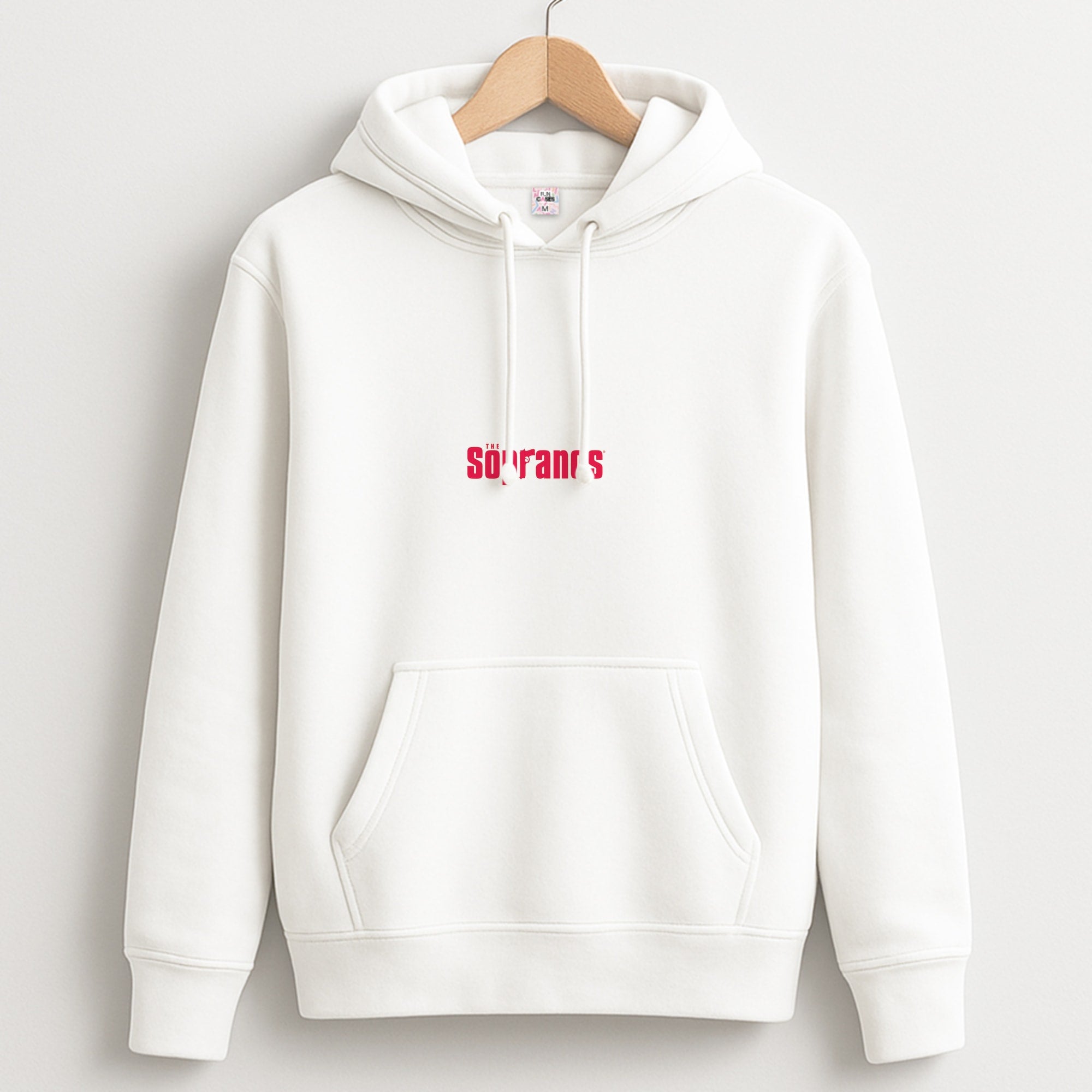 Title Screen Hoodie