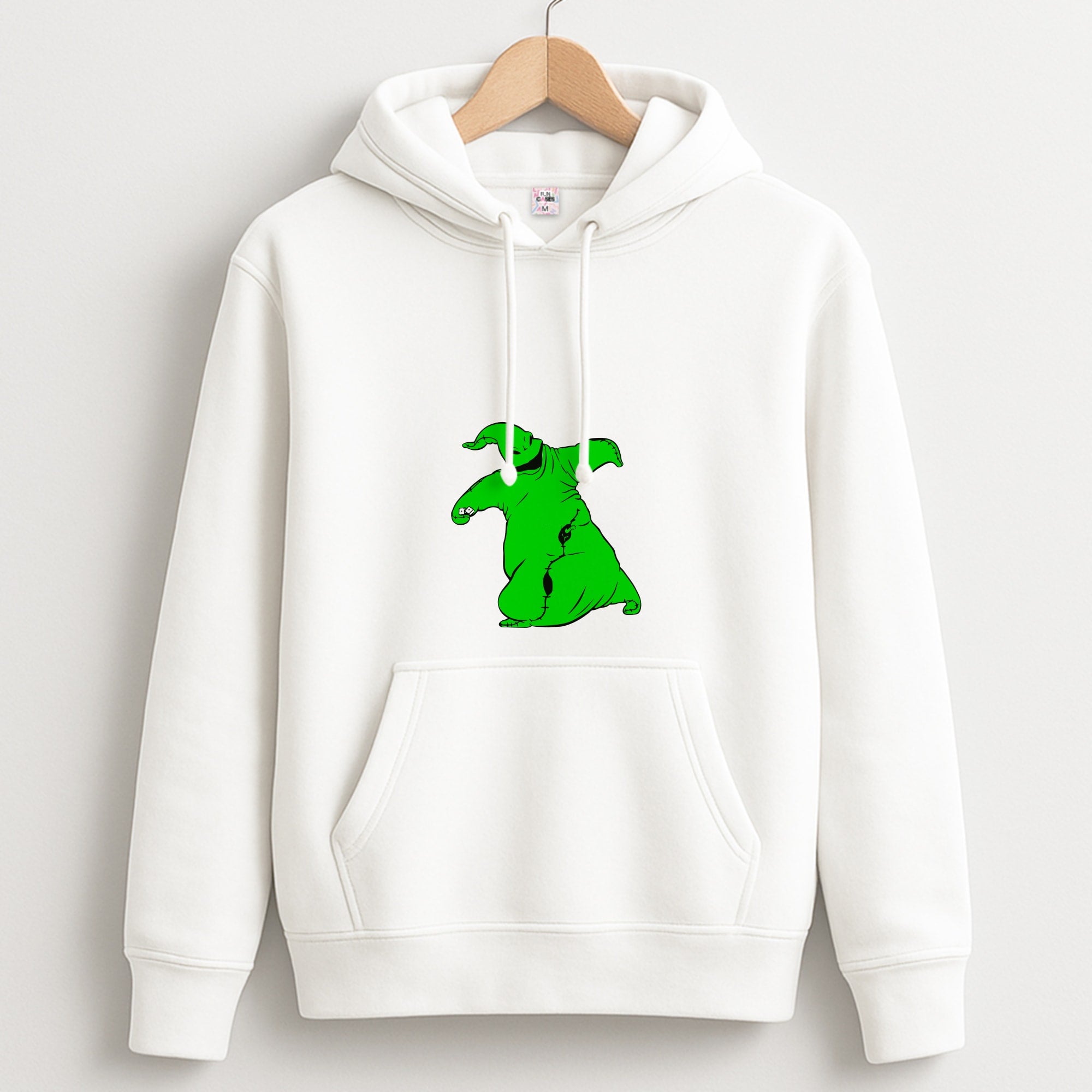 Oogie Boogie - TNBC Unisex Hoodie