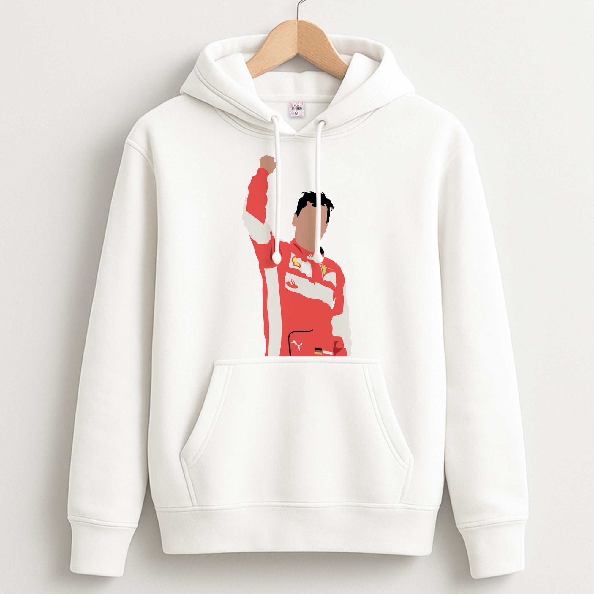 Vettel - F1 Hoodie
