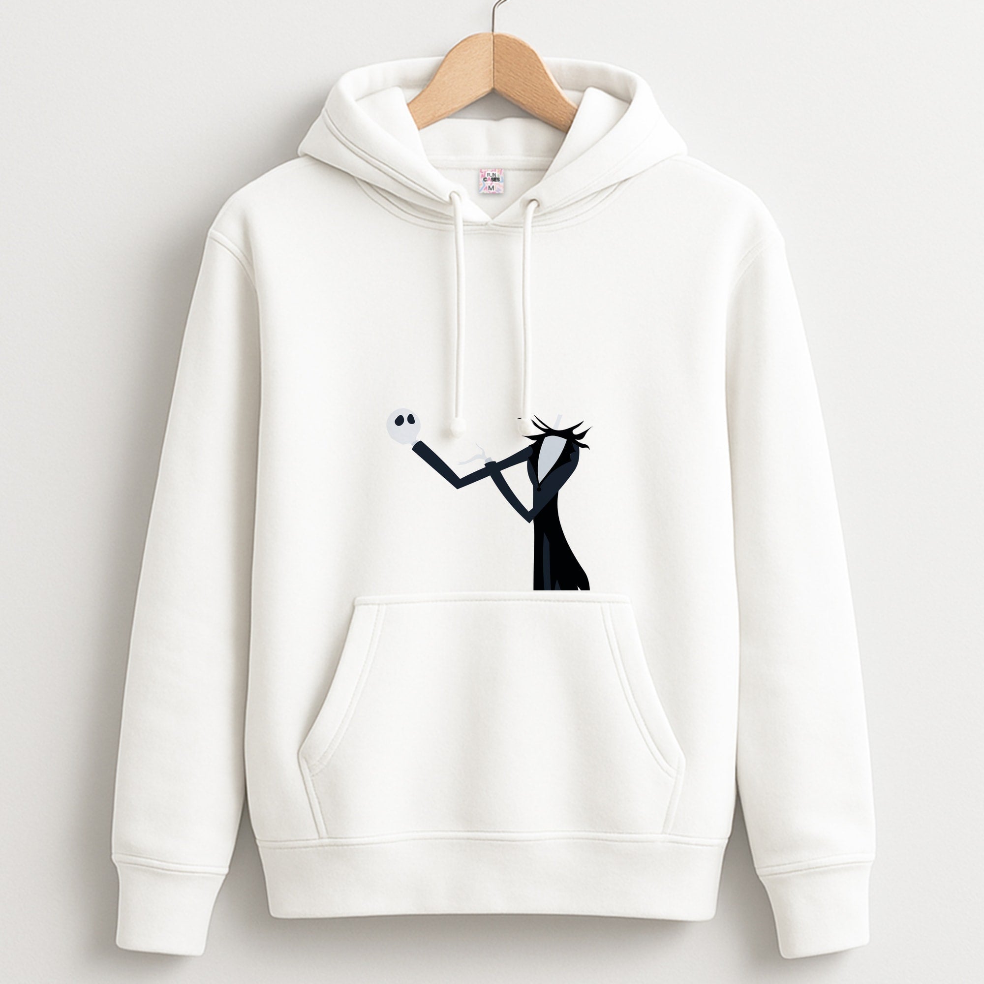 Headless Jack Skellington - TNBC Unisex Hoodie