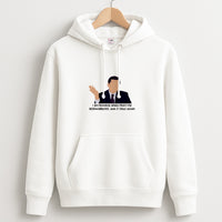I Am Running Away From My Responsibilities Hoodie