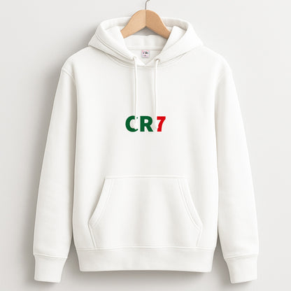 CR7 Logo - Ronaldo Unisex Hoodie