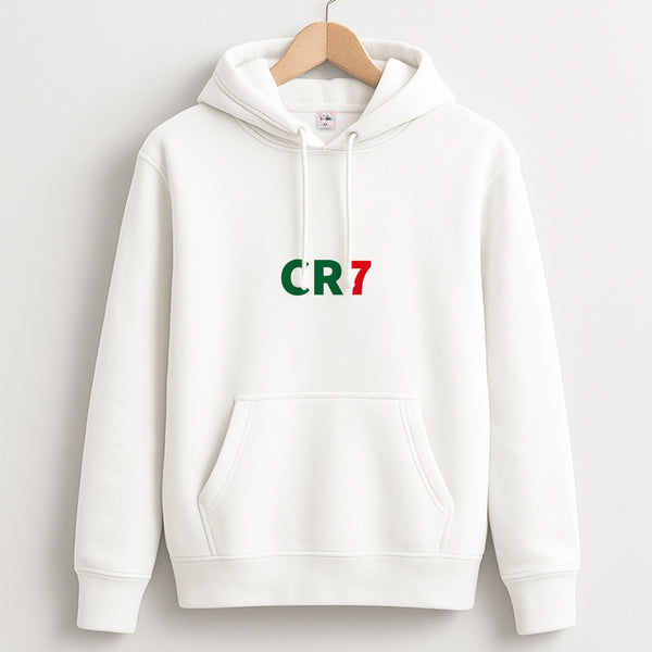 CR7 Logo - Ronaldo Unisex Hoodie