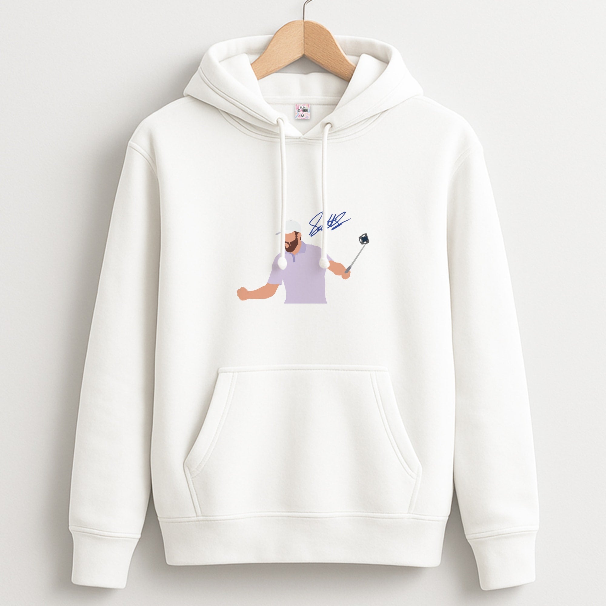 Scheffler Signature Hoodie