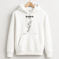 Suzuka Circuit Hoodie