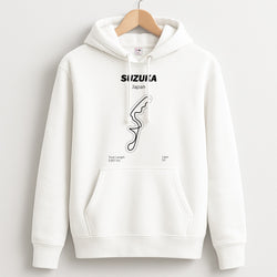 Suzuka Circuit Unisex Hoodie