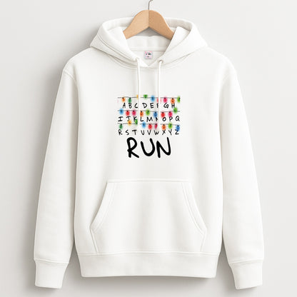 Run Hoodie