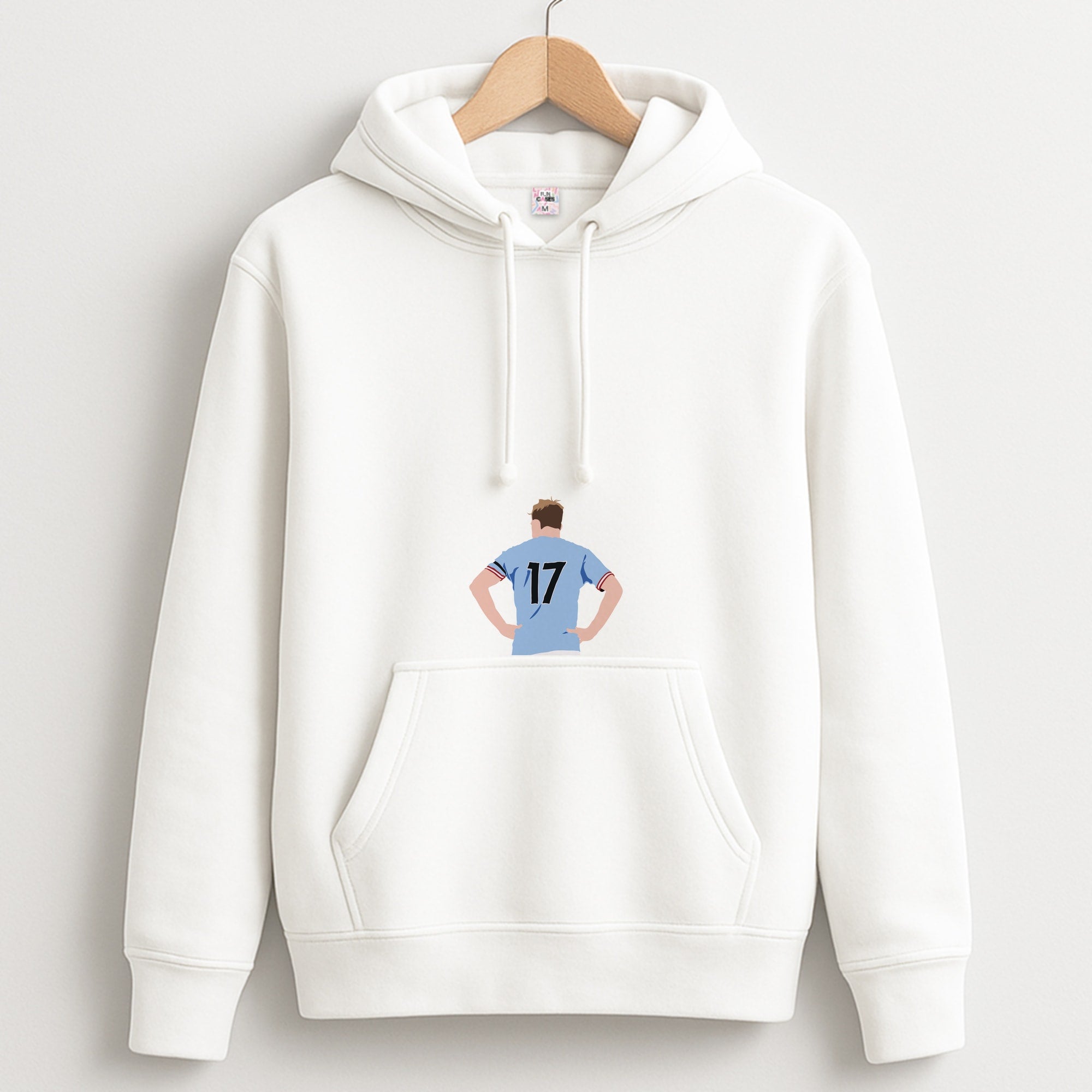 De Bruyne - Football Hoodie
