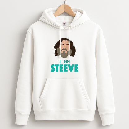 Jack I Am Steve Unisex Hoodie