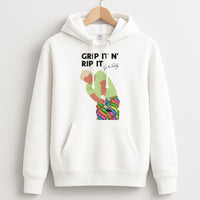 Grip It N Rip It  Hoodie
