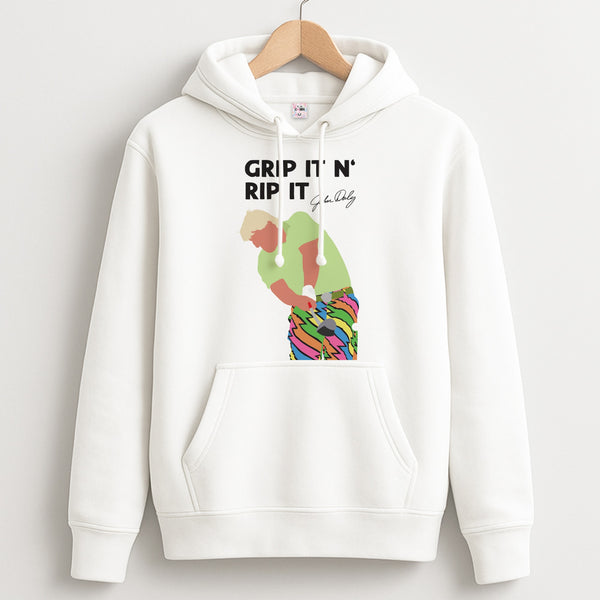 Grip It N Rip It  Unisex Hoodie