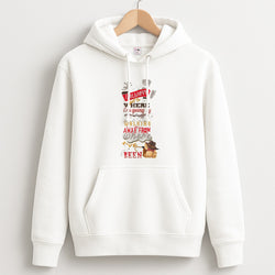 I Always Get Where I'm Going - Winnie Quote Unisex Hoodie