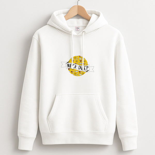 Neck Deep - Festival Unisex Hoodie