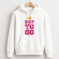 Hot To Go - Chappell Hoodie