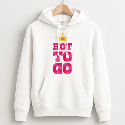 Hot To Go - Chappell Unisex Hoodie