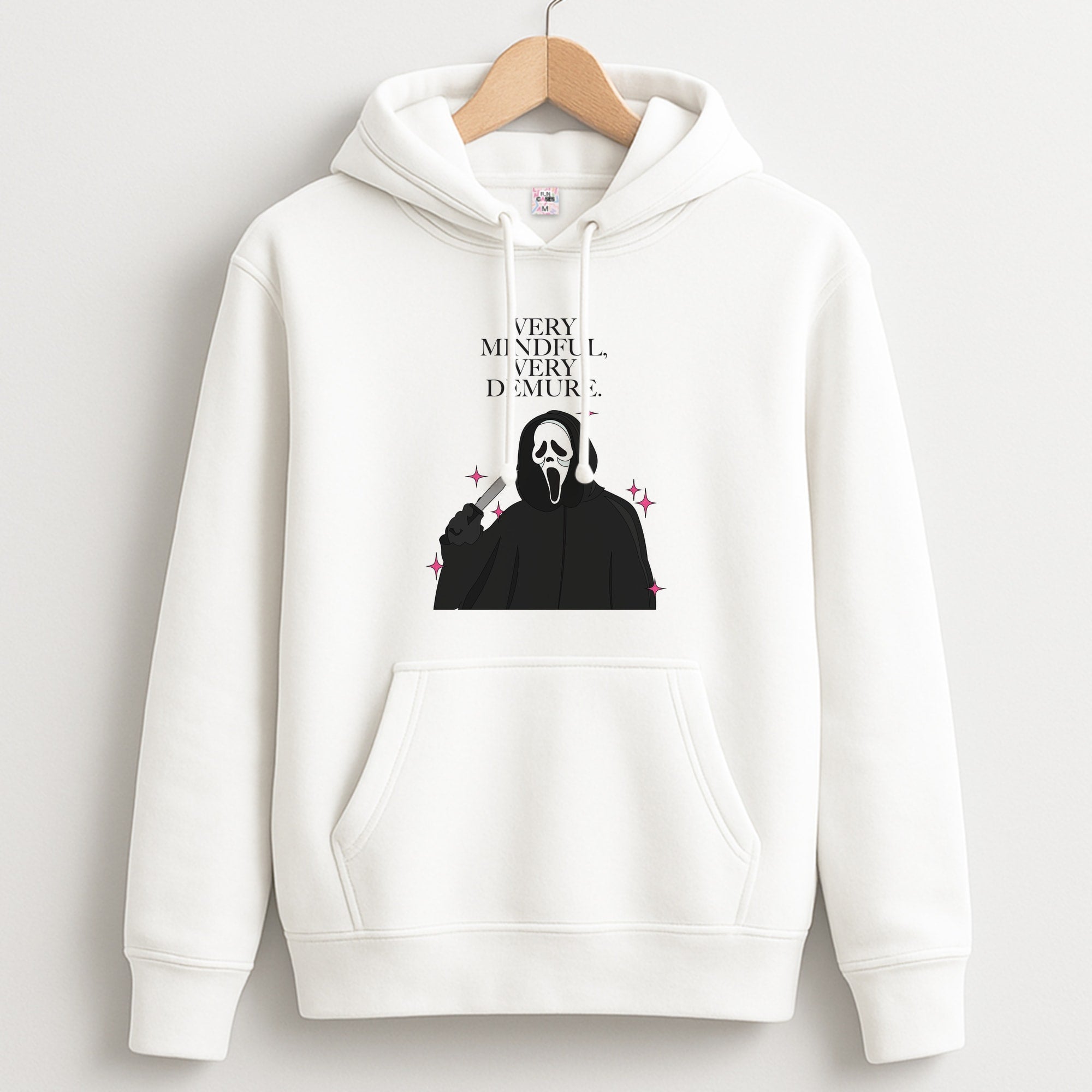Very Mindful, Very Demure Hoodie