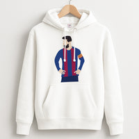 Messi Barca Hoodie
