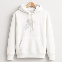 Mauve Stay Calm Hoodie