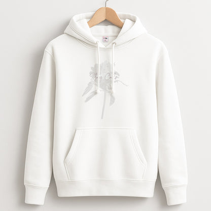 Mauve Stay Calm Hoodie