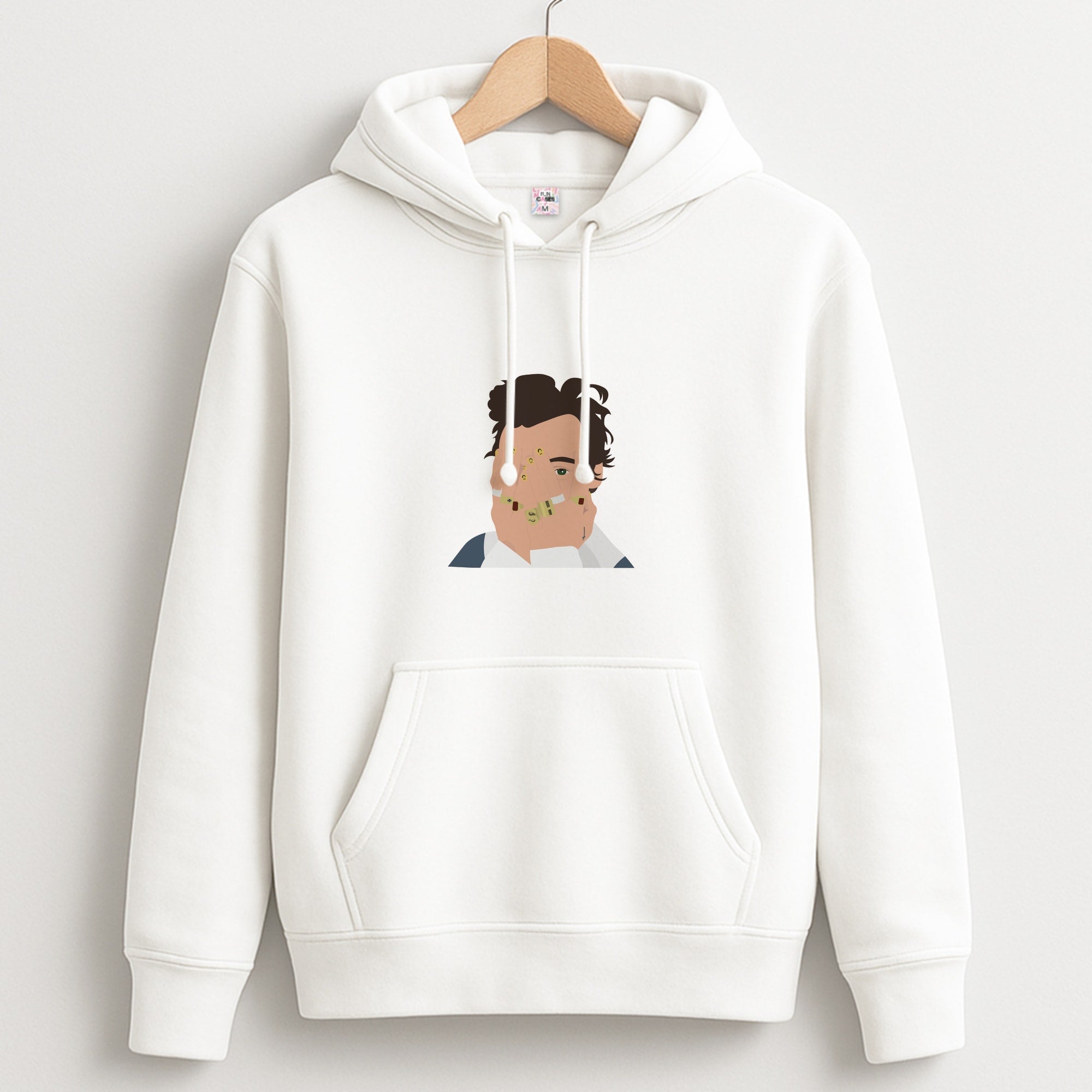 Smiley - Harry Hoodie