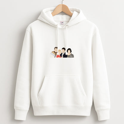Cast Unisex Hoodie