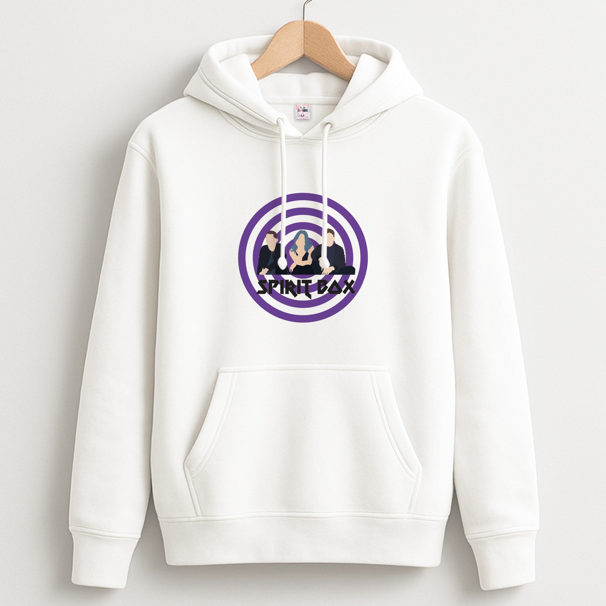 Spirit Box - Festival Hoodie