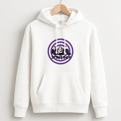Spirit Box - Festival Unisex Hoodie