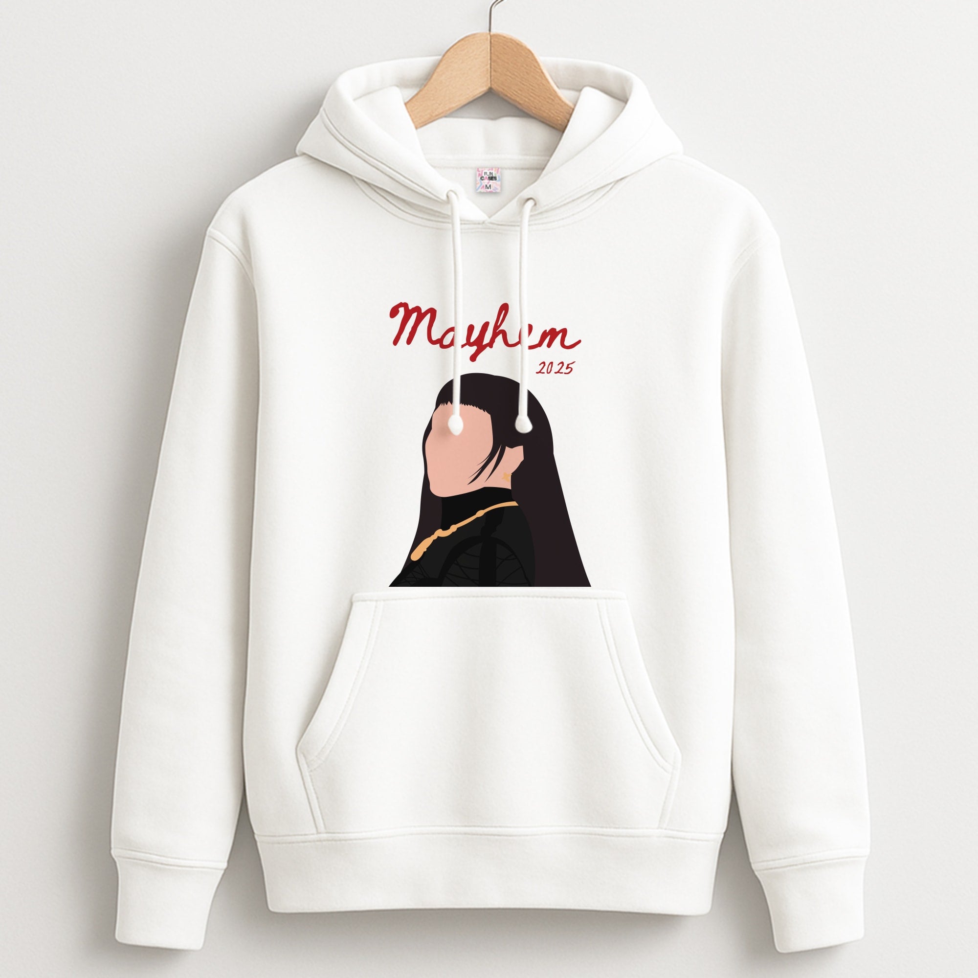 Mayhem 2025 Gaga Unisex Hoodie