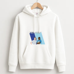 Yes Chef Blue Unisex Hoodie