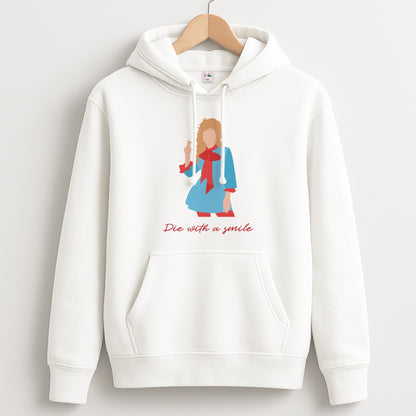 Gaga Die With A Smile Unisex Hoodie