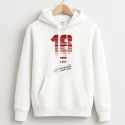 Leclerc - F1 Hoodie 1