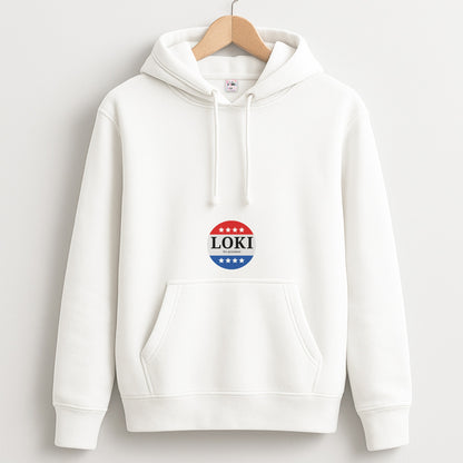 Loki For President Unisex Hoodie