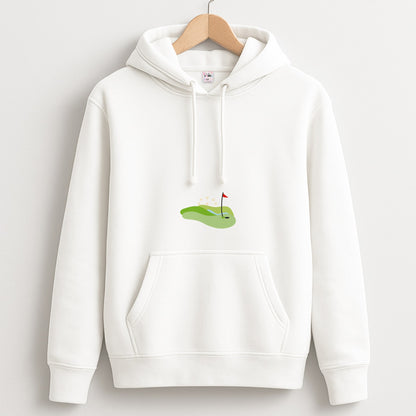Golf course Unisex Hoodie
