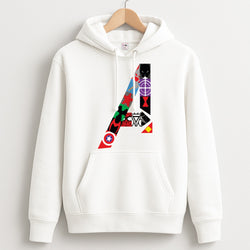 Avengers Logo - Marvel Hoodie