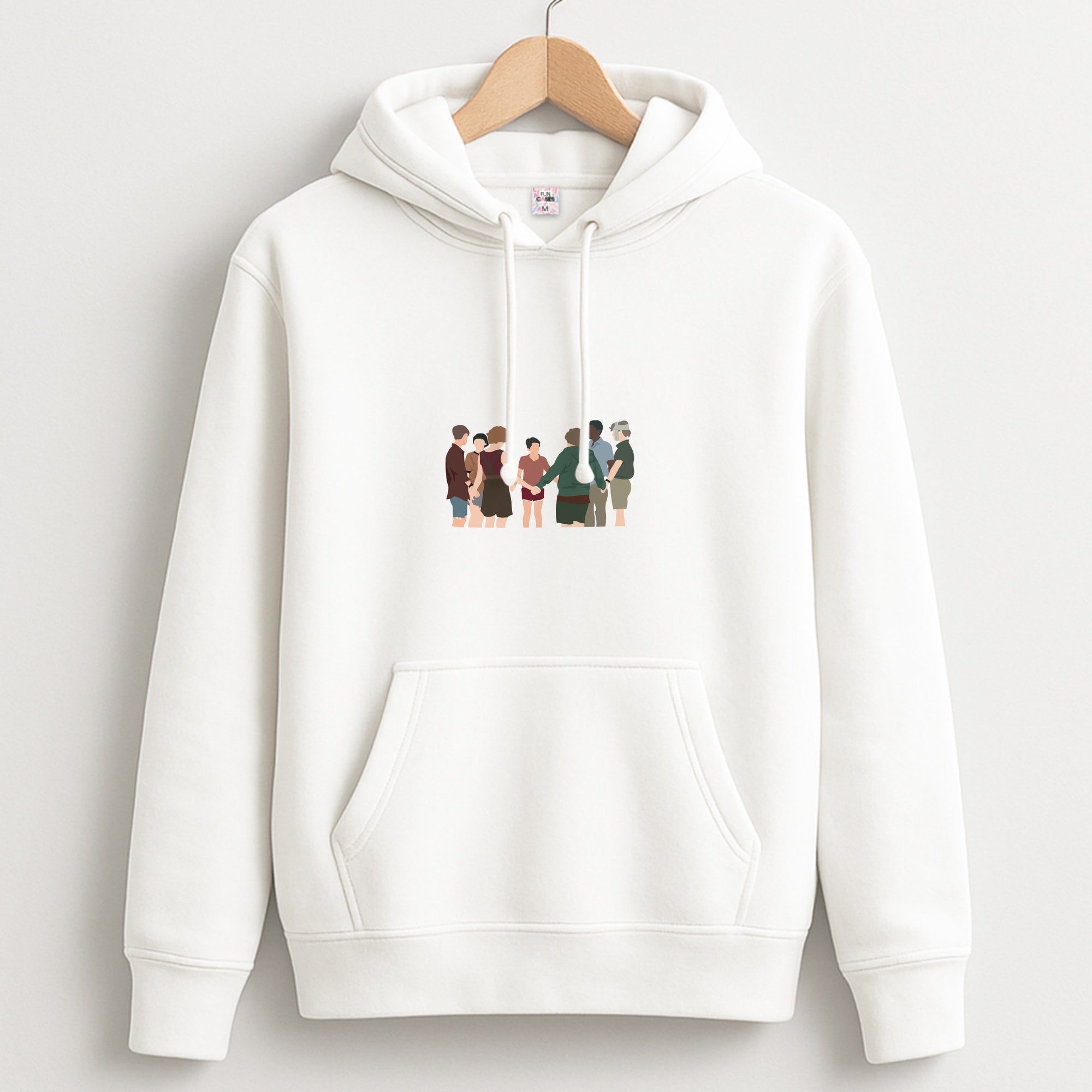Group - Clown Hoodie