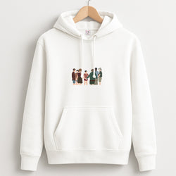 Group - Clown Unisex Hoodie