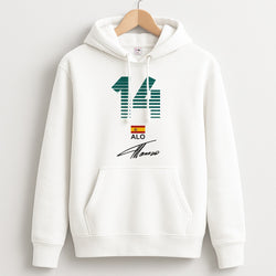 Alonso - F1 Unisex Hoodie