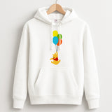 Winnie The Pooh Hoodies