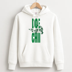 Rapper Alligator Print Unisex Hoodie