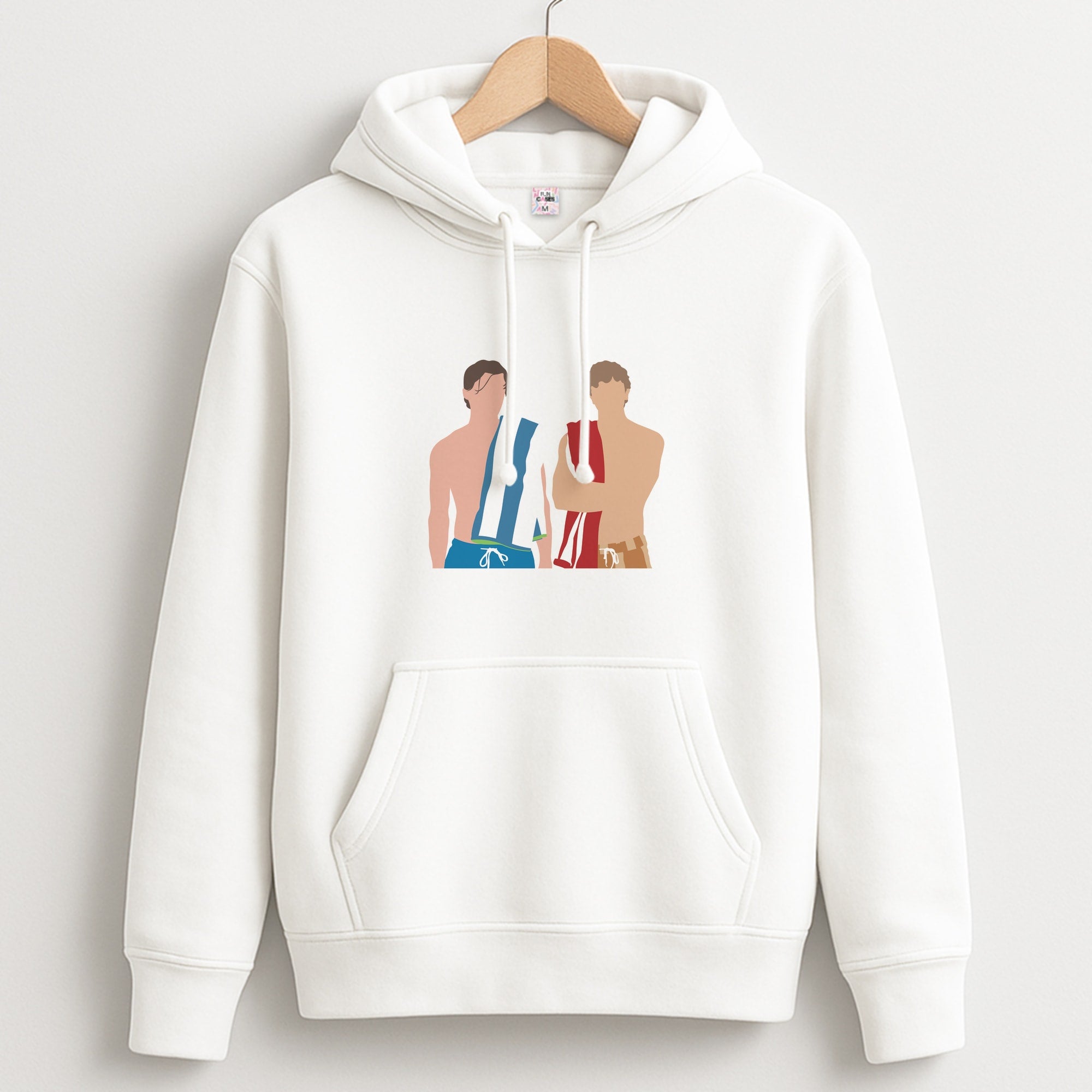 Conrad And Jeremiah - TSITP Hoodie