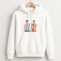 Conrad And Jeremiah - TSITP Hoodie