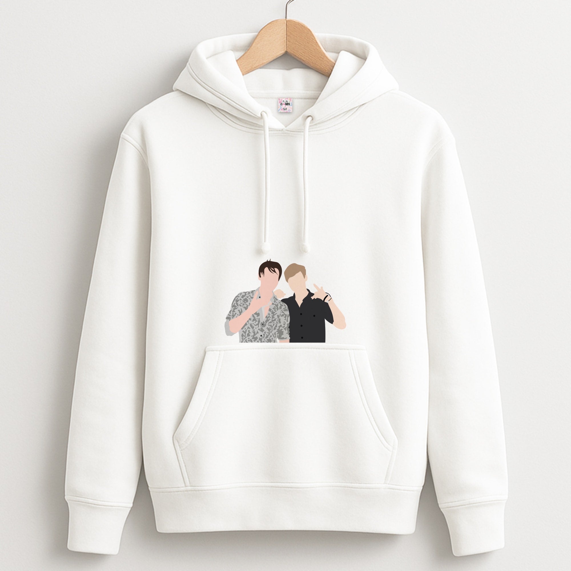 Pose - S & C Hoodie