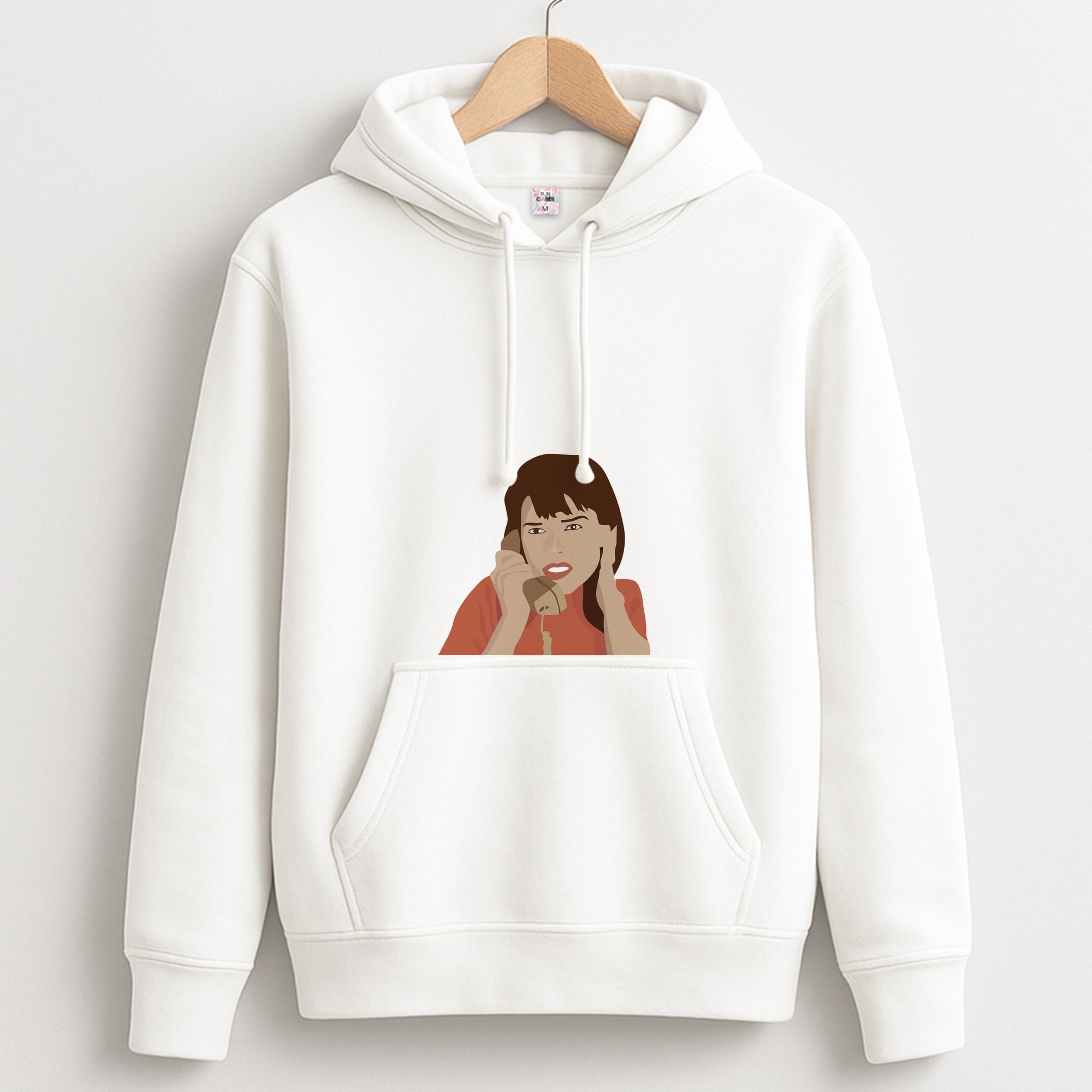 Sidney Prescott - Halloween Hoodie