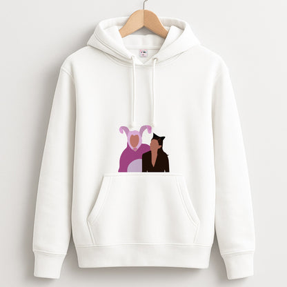 A Geller Halloween Unisex Hoodie