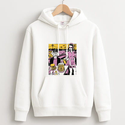 Popart Fender Unisex Hoodie