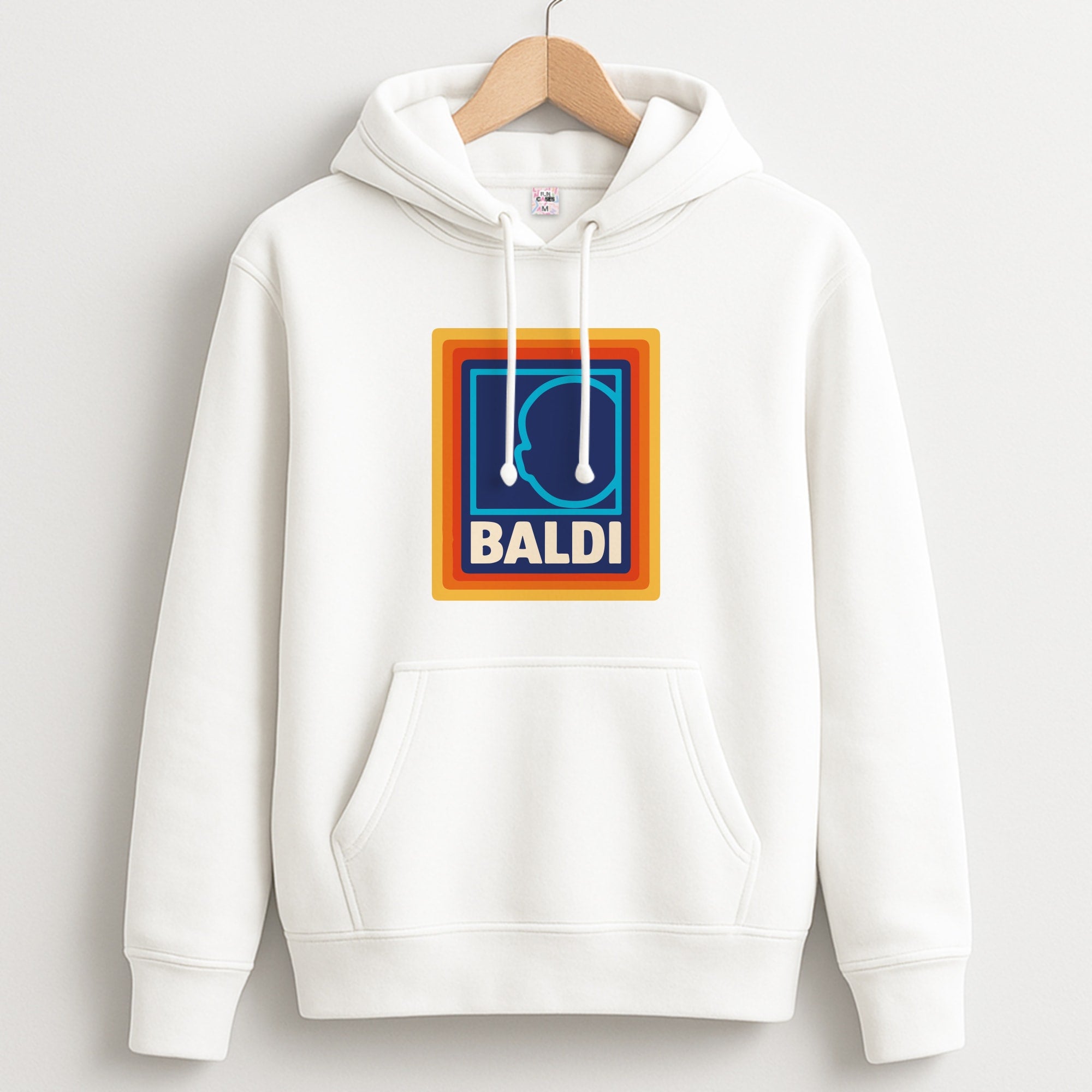 Baldi - Father's Day Hoodie