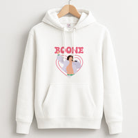 Boone Heart Hoodie