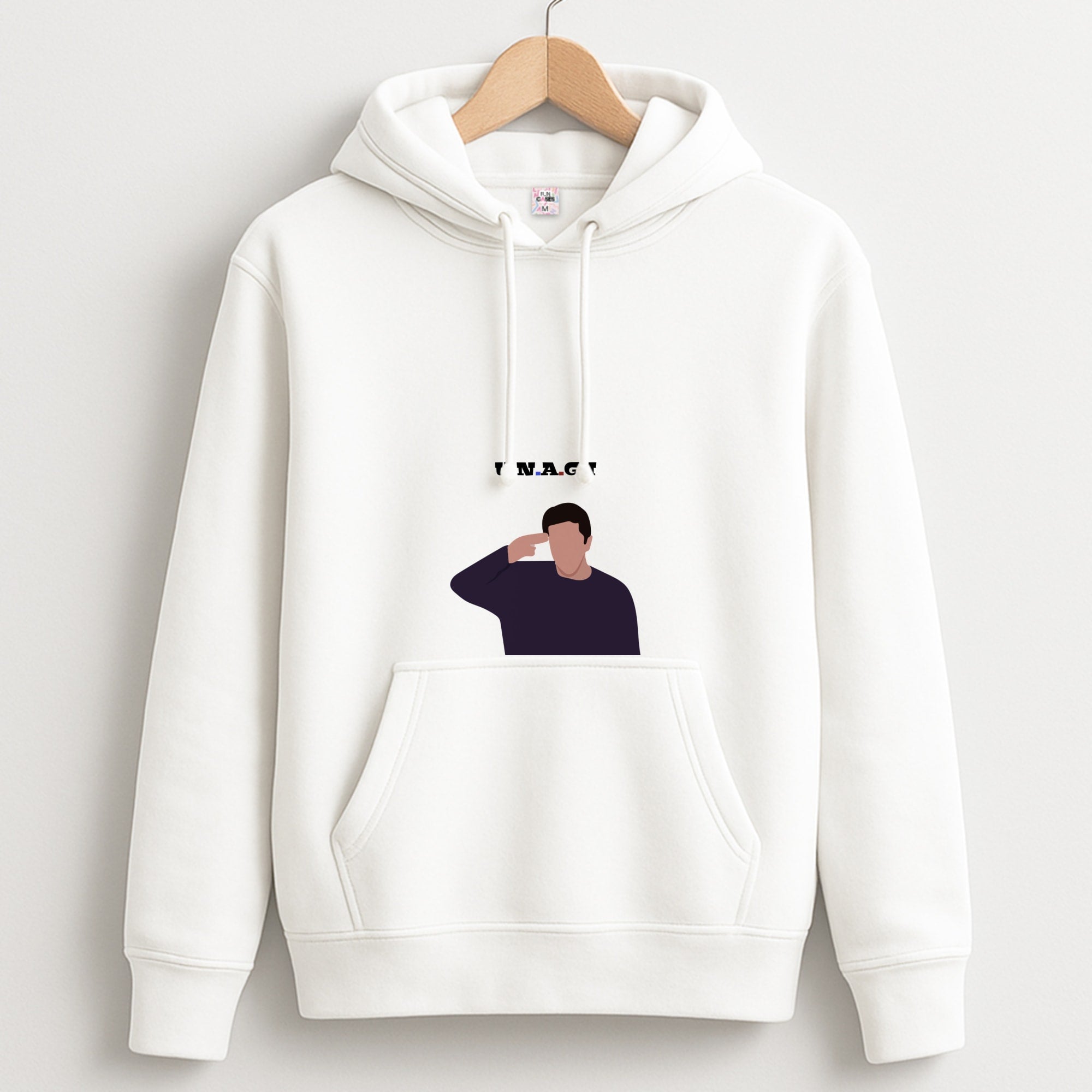 Unagi Unisex Hoodie